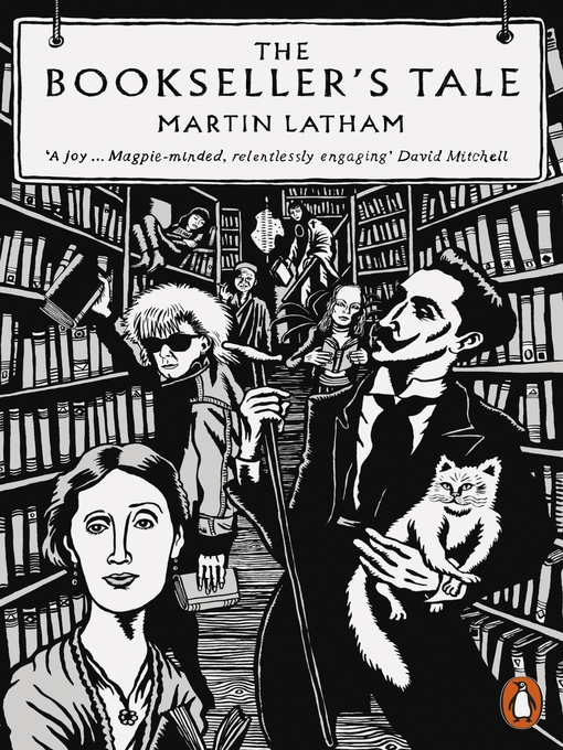 Title details for The Bookseller's Tale by Martin Latham - Wait list